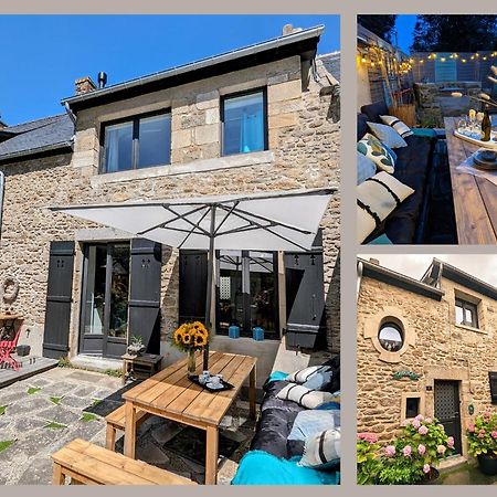 Quartier Saint-Enogat Maison De Charme Proche Des Plages Dinard Exterior photo