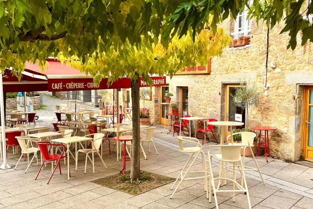 Quartier Saint-Enogat Maison De Charme Proche Des Plages Dinard Exterior photo